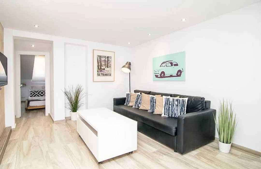 Madrid Center apartment next Plaza Mayor by Batuecas-1