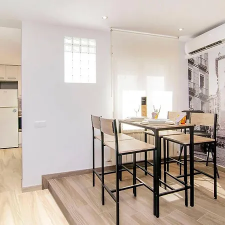 Madrid Center apartment next Plaza Mayor by Batuecas-2