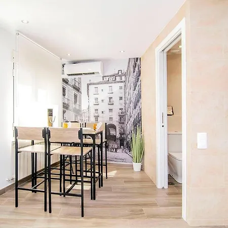 Madrid Center apartment next Plaza Mayor by Batuecas-3