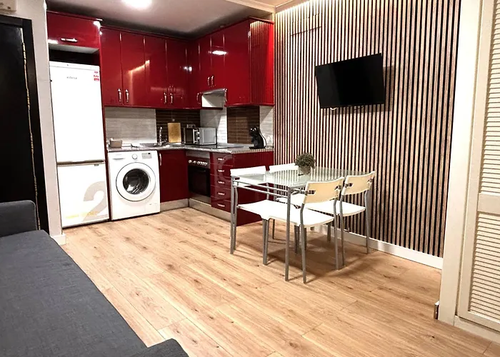 CHUECA Apartamentos Noxi